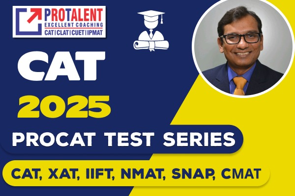 ProCAT 2023 Test Series
